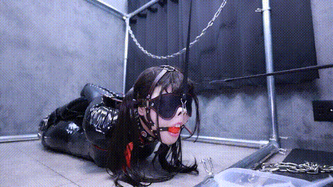 Lemon  窒息  胶衣   捆绑  绳艺  捆绑  绳艺  调教牛乳１０分_p80.gif